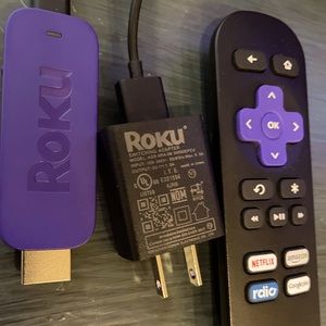 Roku Streaming Stick 3500R